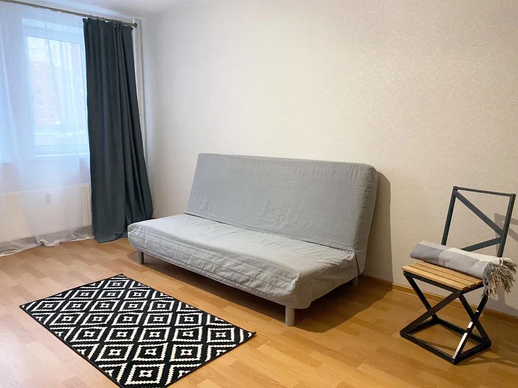 Уютная квартира рядом с метро Парнас