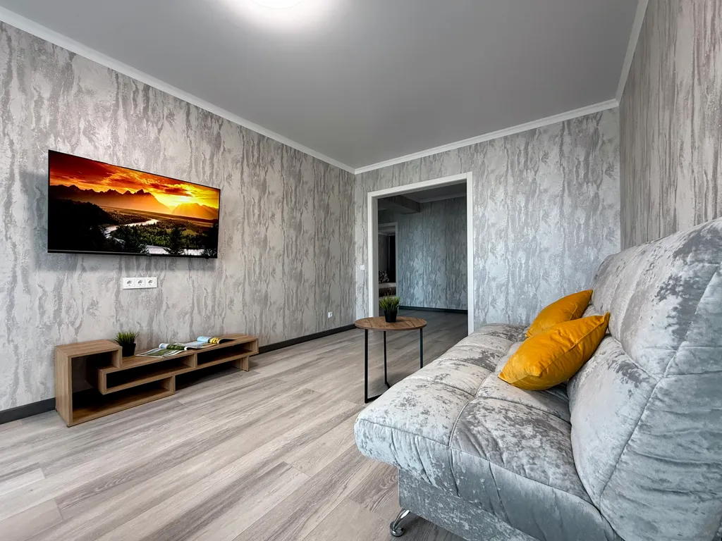 Квартира на Высотной, 12