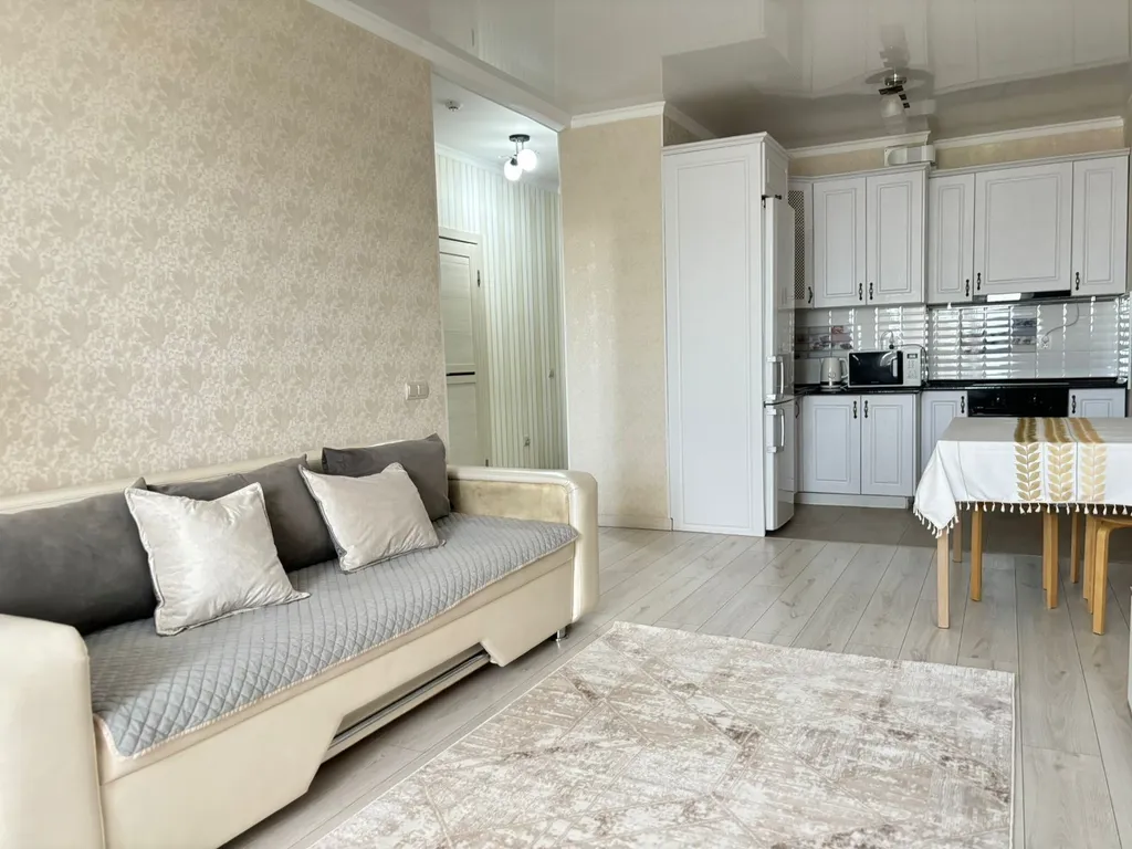 Уютная квартира в центре