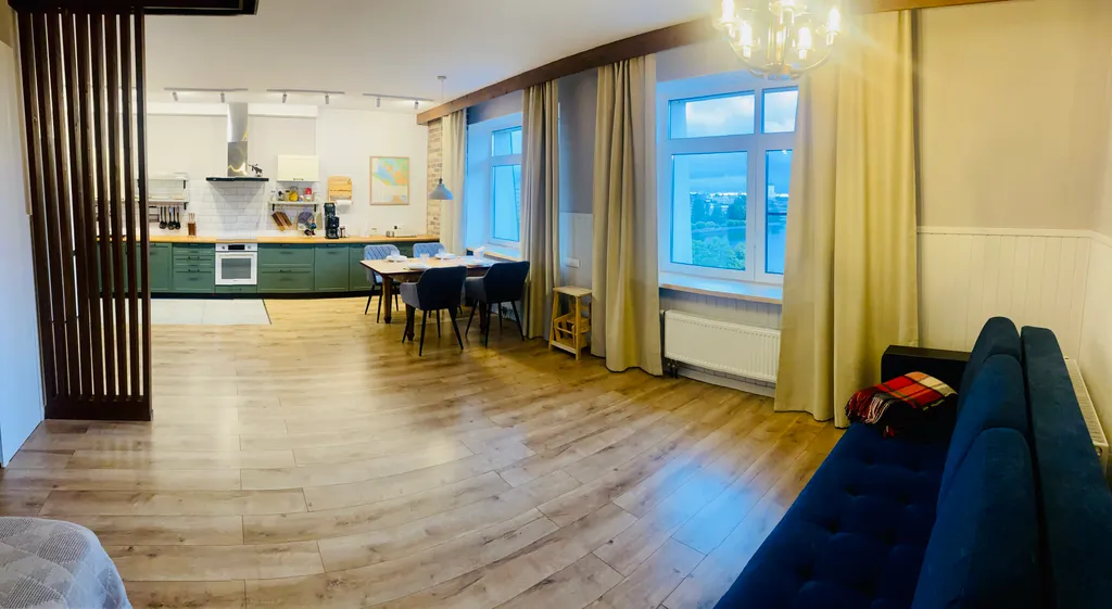 1-комнатная Квартира