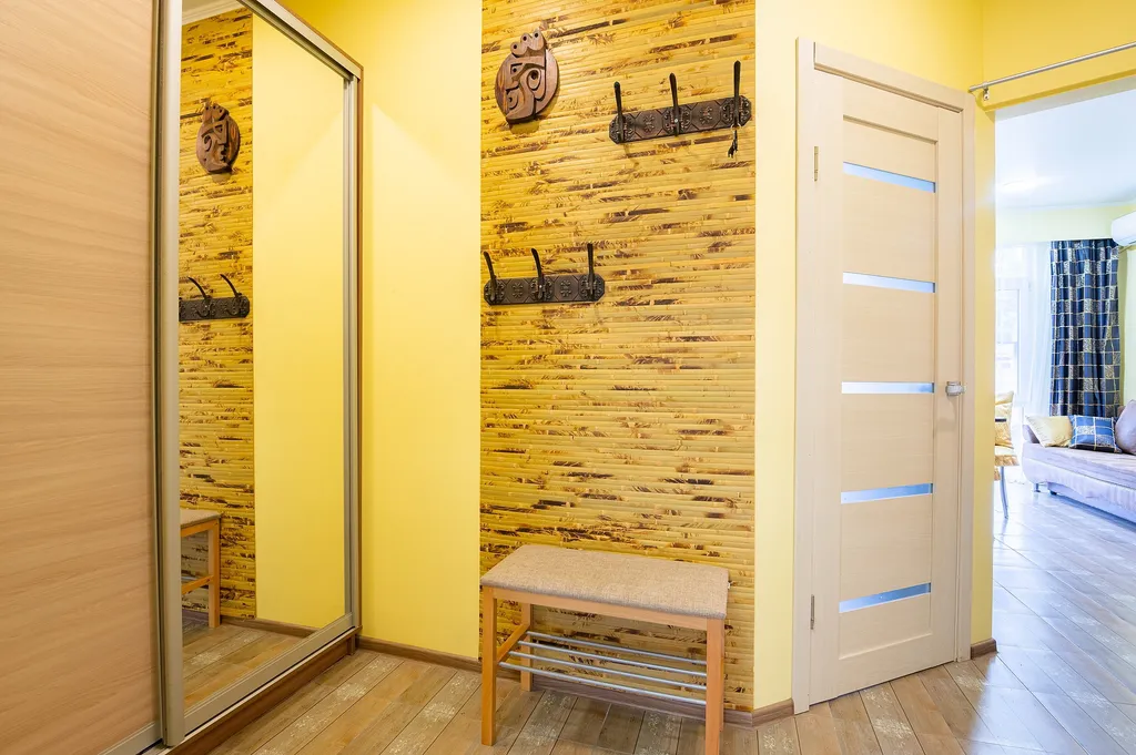 Квартира Квартира Уютная евродвушка недалеко от моря — Сириус