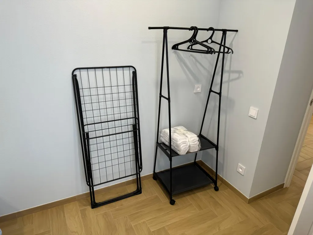 Современная квартира в центре города