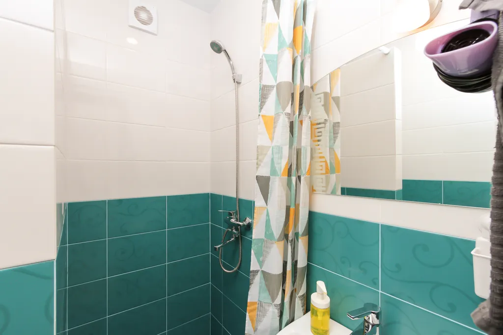 Уютная студия на площади Карла Маркса