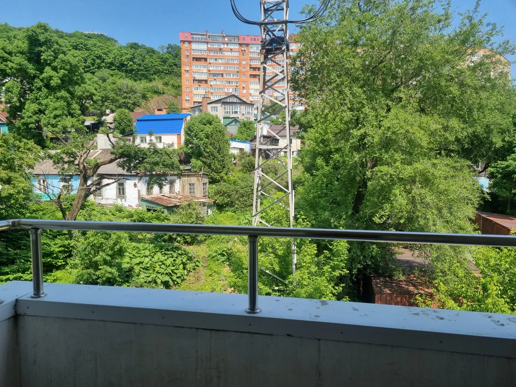 Квартира Уютная двушка в центре Владивостока — Владивосток