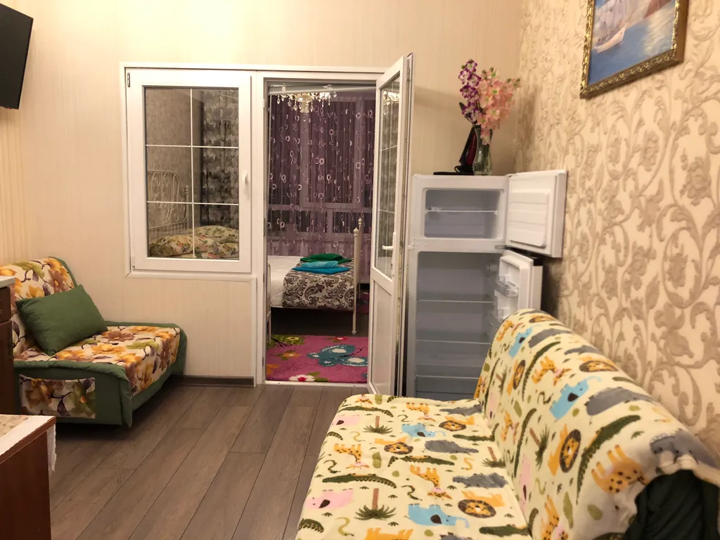 Квартира 2-комнатная Квартира — Анапа