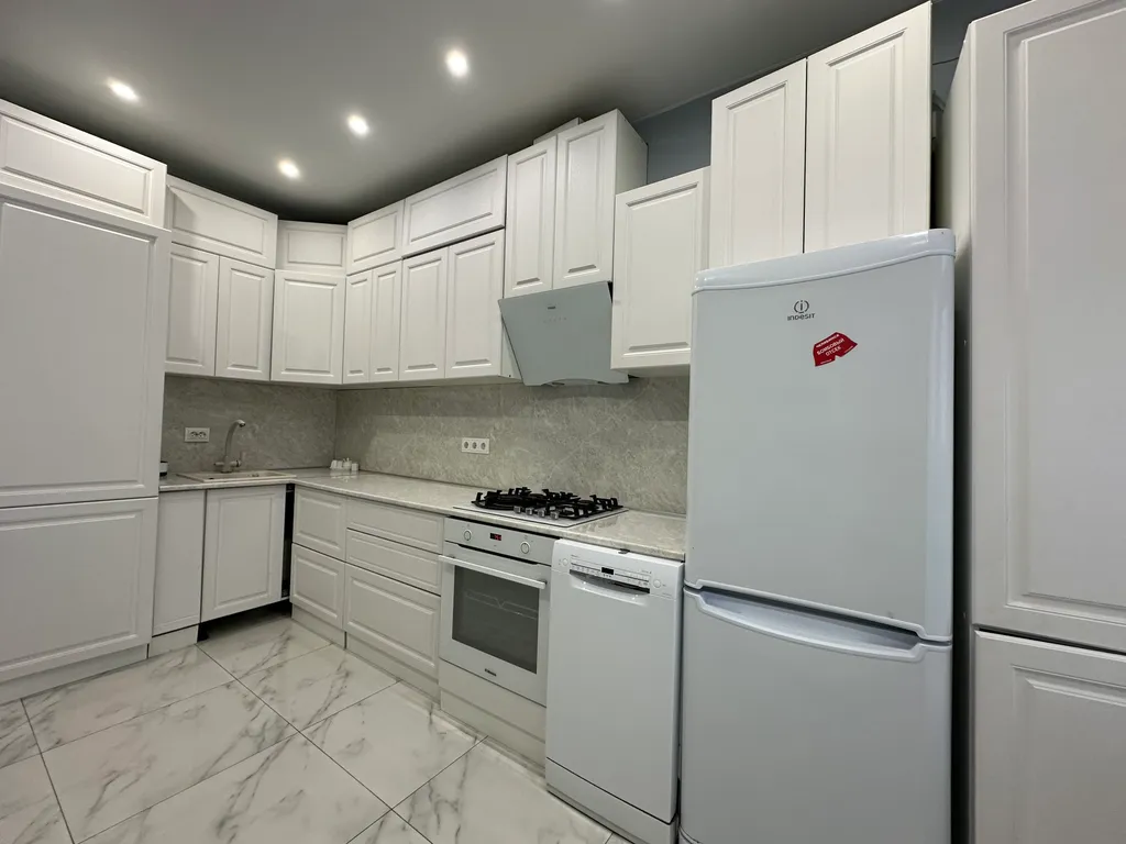 Квартира посуточно в новом ЖК Прометей