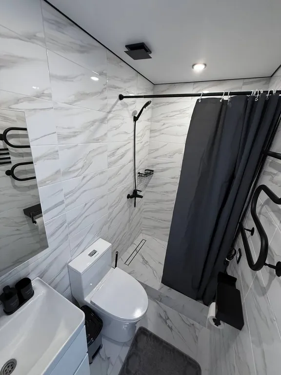 Вид на горы N 5