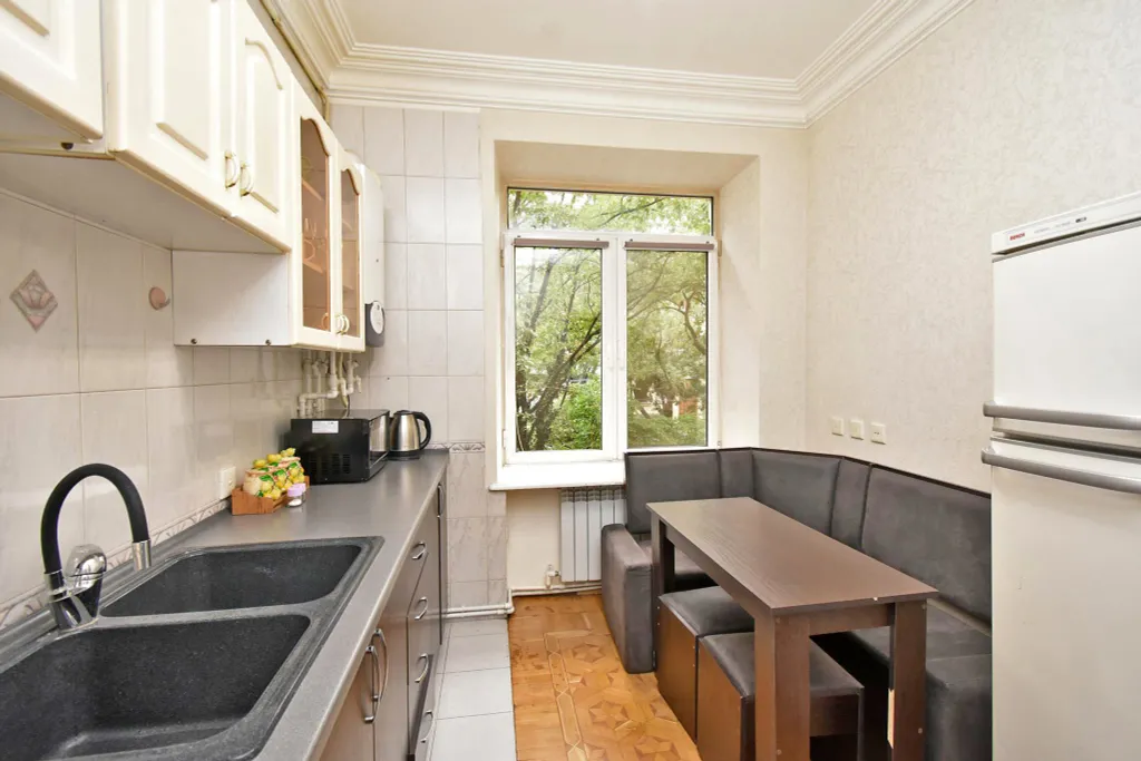 Квартира в сердце центра