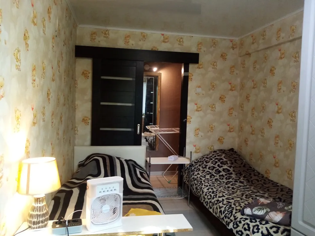 3-комнатная Квартира