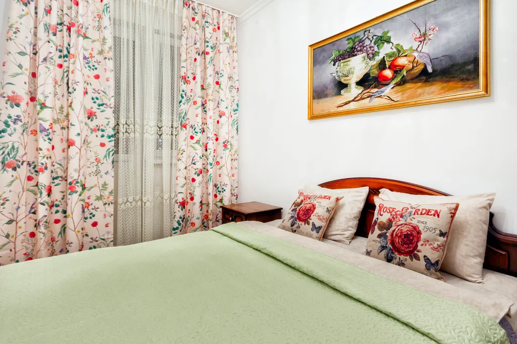 Квартира Отличная квартира для туризма и деловых поездок — Алматы