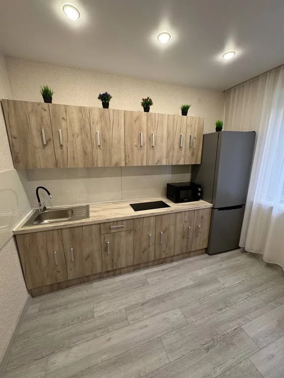 Квартира Апартаменты Чистый взгляд рядом с ТЦ Покровскай — Красноярск