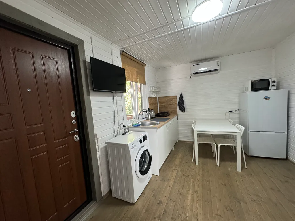 2-комнатный Дом