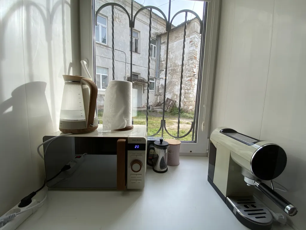 2-комнатные апартаменты классик на набережной