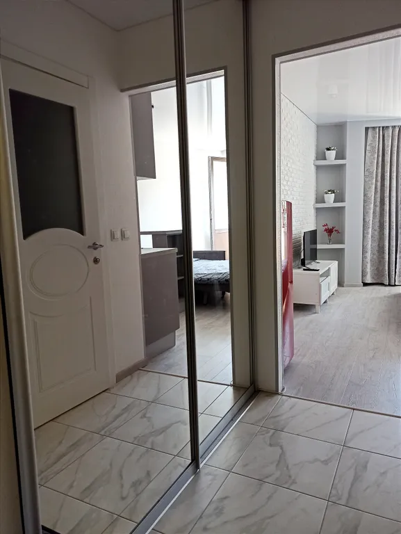 Квартира Квартира Апартамент с видом на лес — Ломоносов