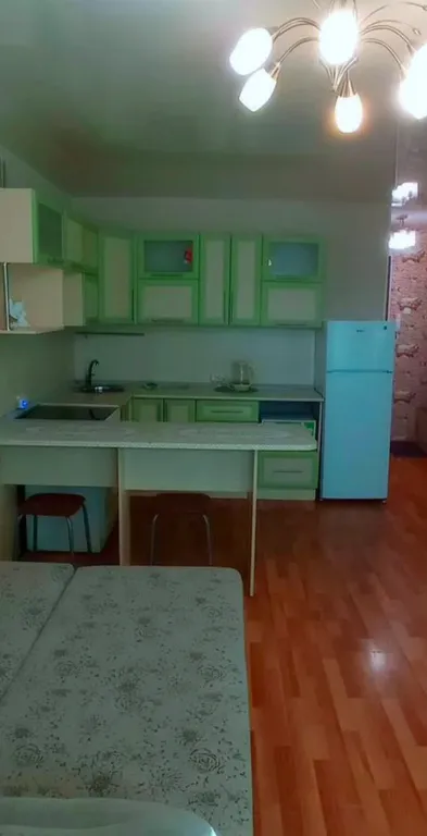 Квартира Студия в районе Областной больницы — аренда посуточно в Благовещенск