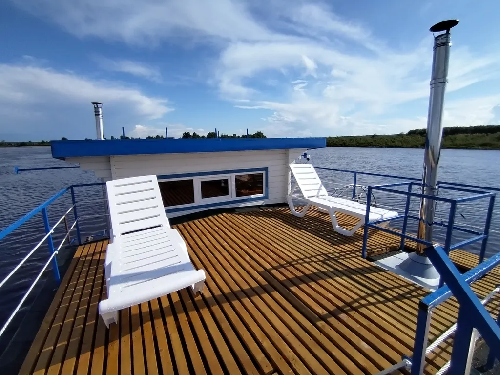 Дом на воде