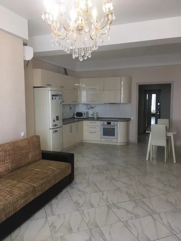 Квартира Квартира с видом на море — Алушта