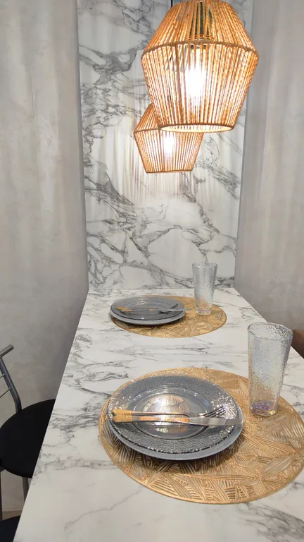 Новая комфортная 1-к квартира студия