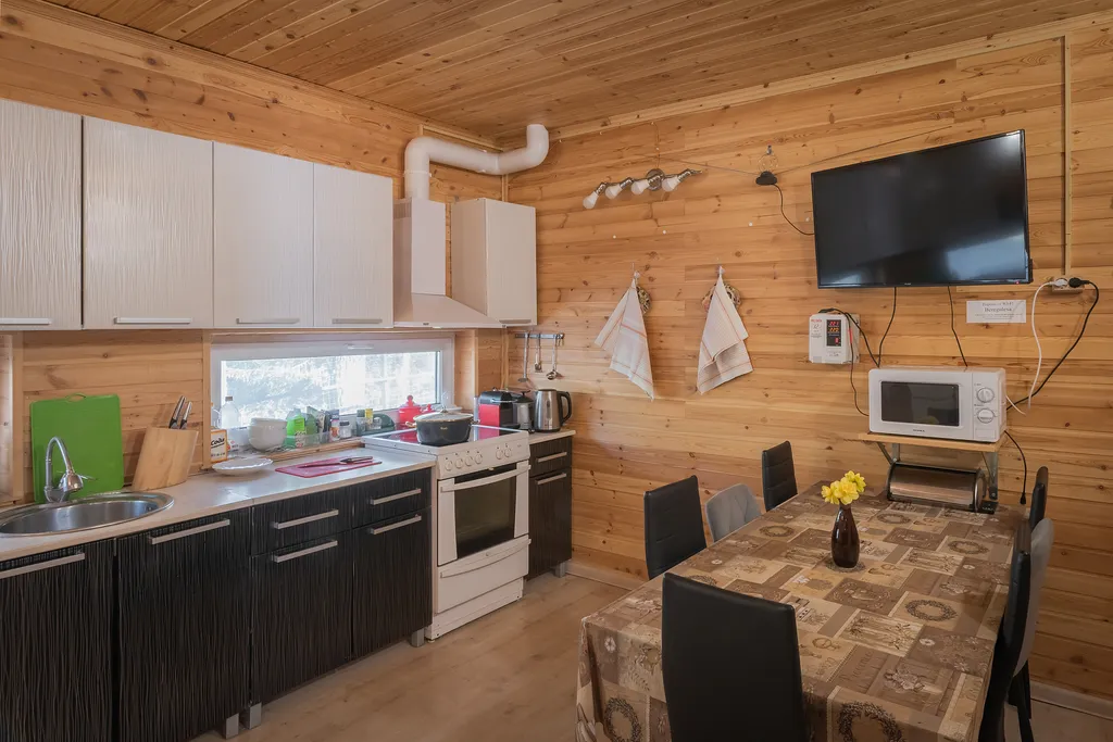 Коттедж Берег у леса