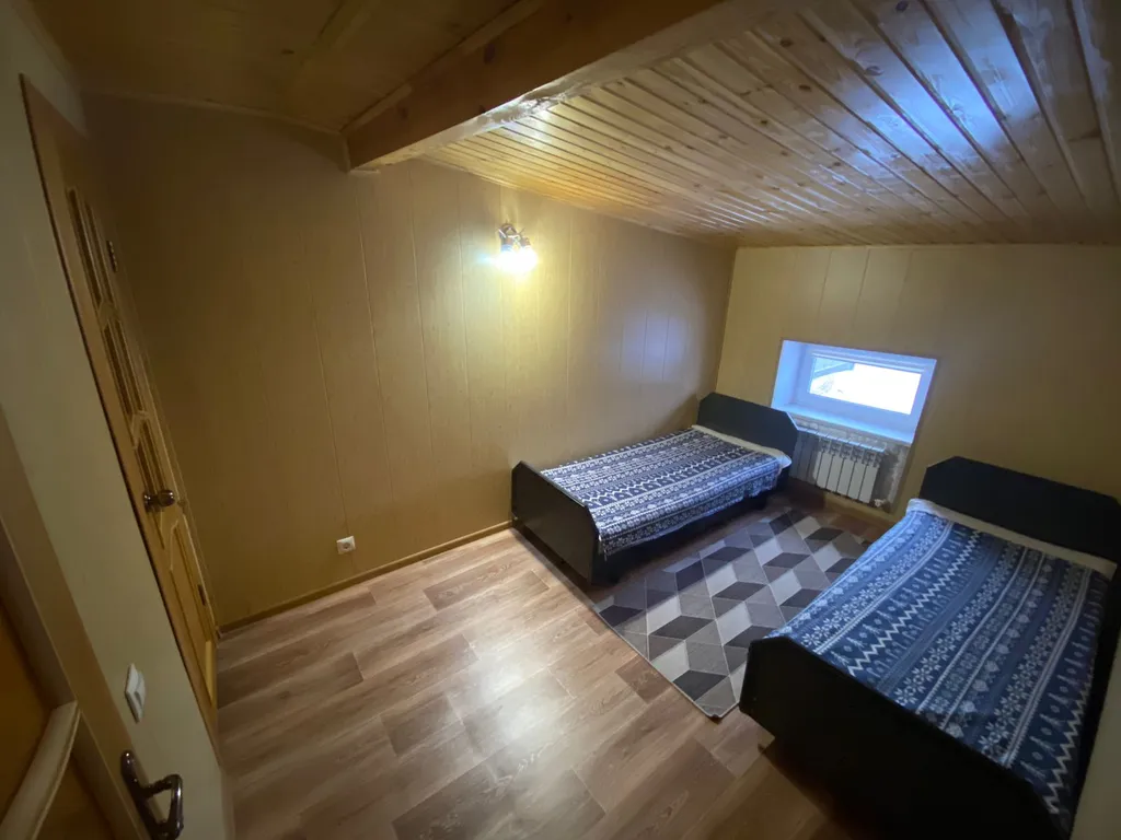 Бунгало на Банном возле леса