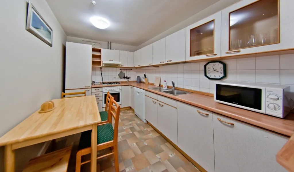 3-комнатная Квартира