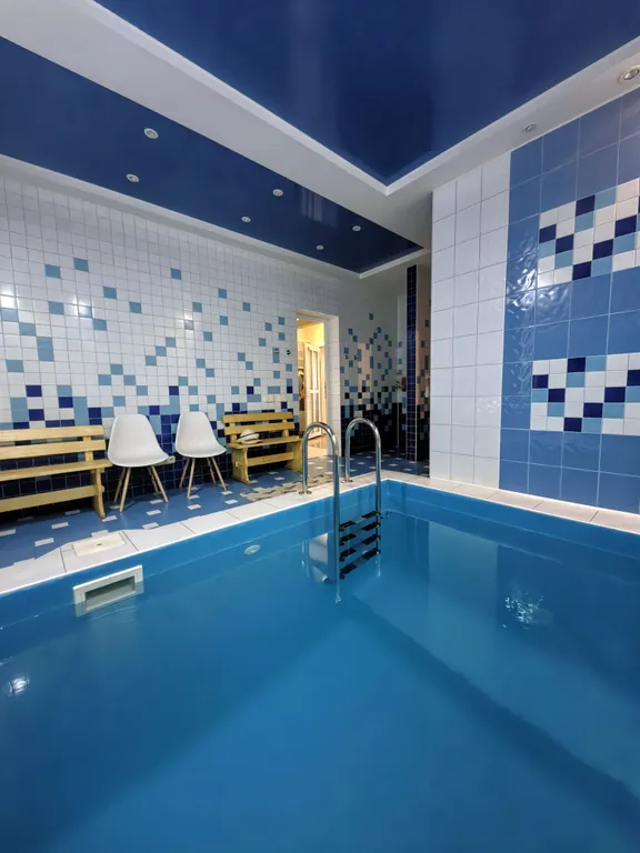 Коттедж с домашней атмосферой