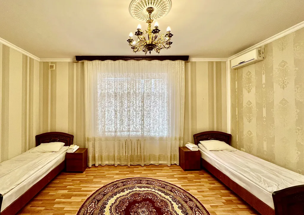 Уютный дом в самом центре, все в шаговой доступности