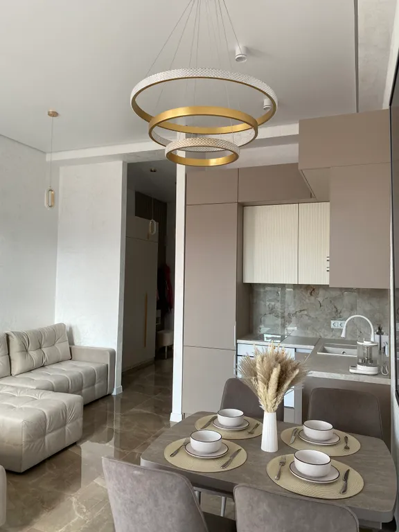 Апартаменты на море