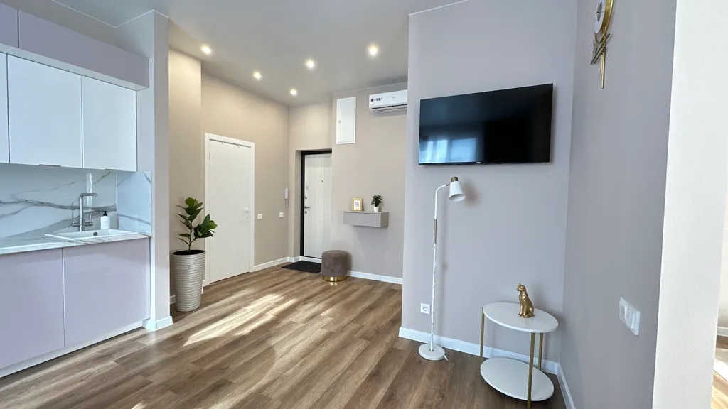 Голд апарт - апартаменты бизнес-класса в центре города с парковкой