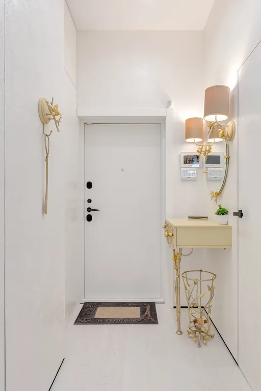 Квартира с видом на море