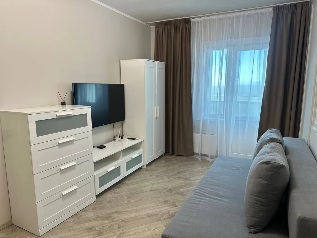 Уютная квартира класса люкс с ортопедическим матрасом