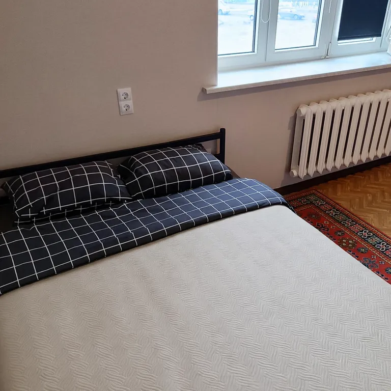 Комната в сердце города