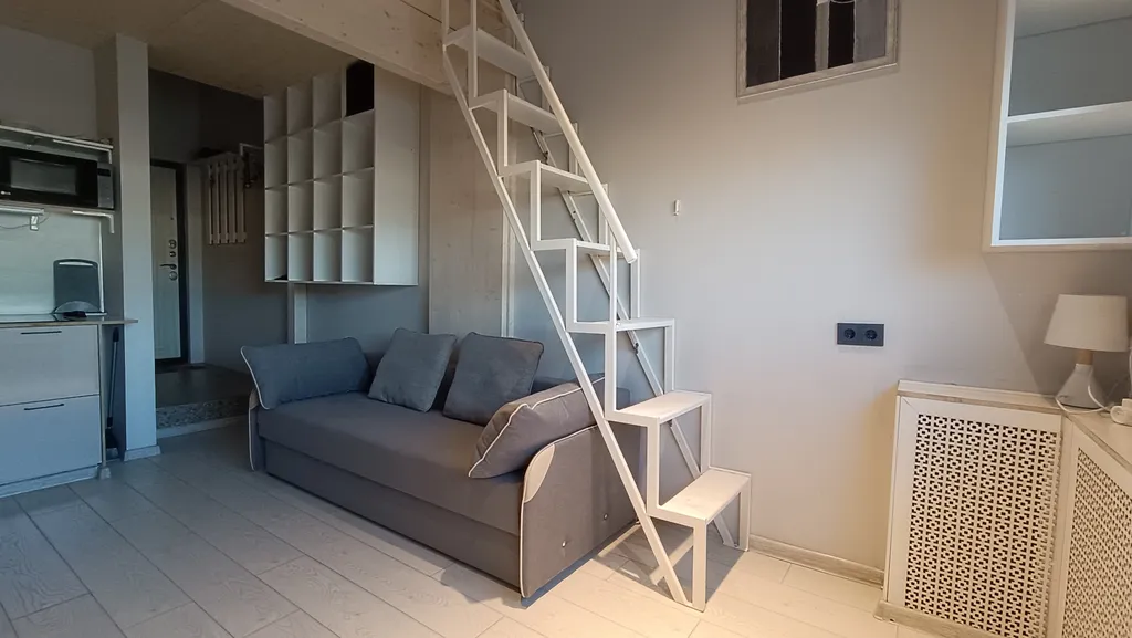 Квартира Квартира Dinamo Studio Apartments — Москва