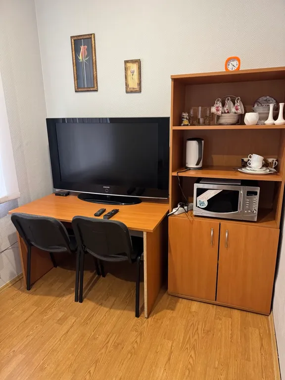 Уютная комната с отдельным входом