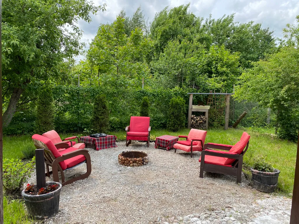 Русская Европа с сауной