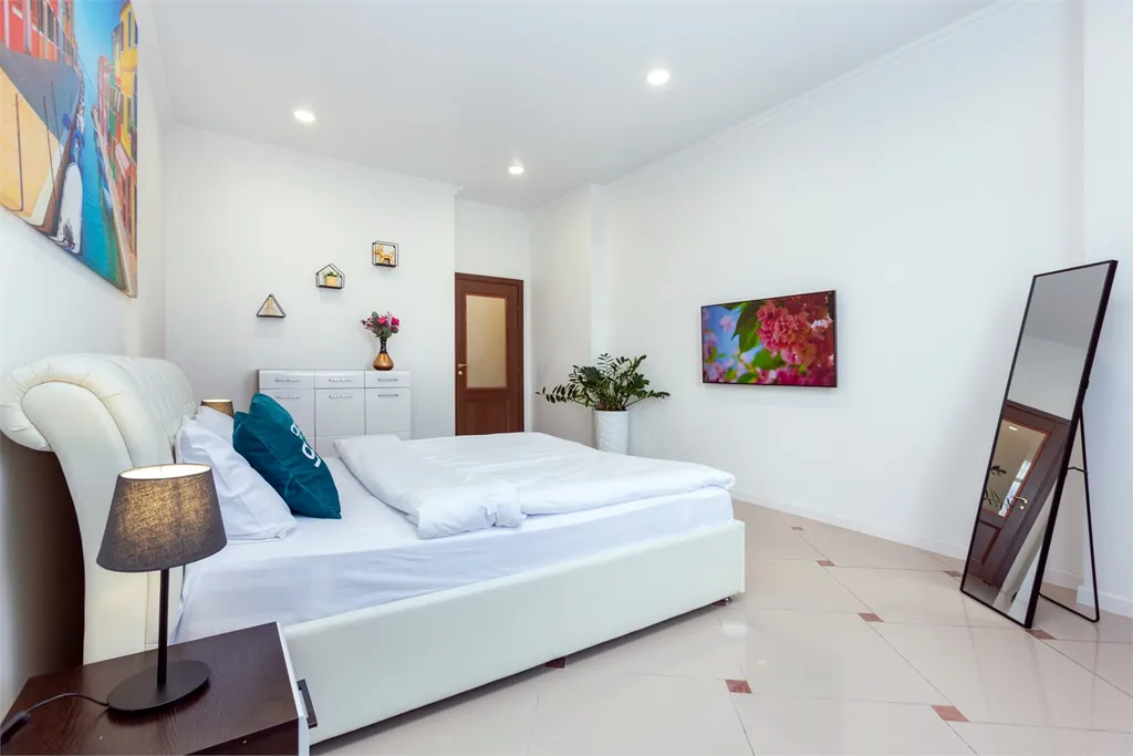 3-комнатная Квартира