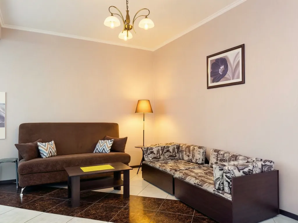 Квартира 2-комнатная Квартира — Адлер