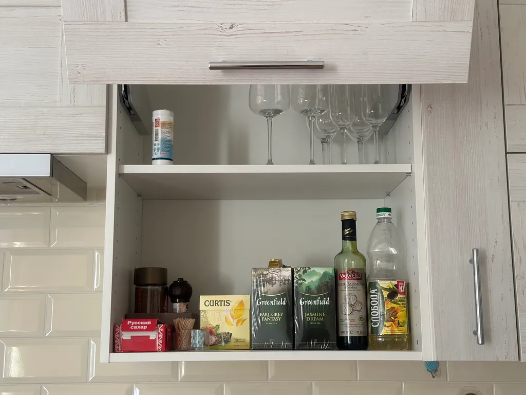 Апартаменты в окружении сосен