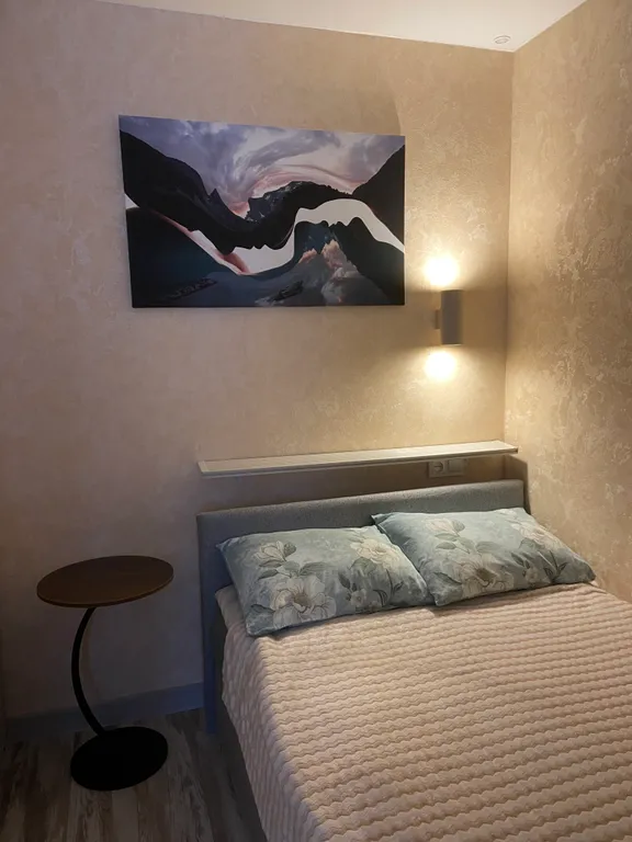 Уютная и светлая квартира в центре города