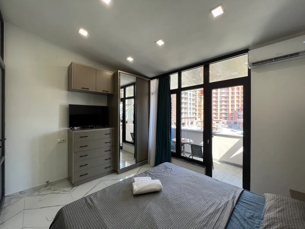 Уютная квартира