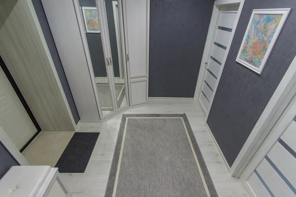 Квартира Квартира Бизнес класса, Кондиционер, Большой балкон — Барнаул