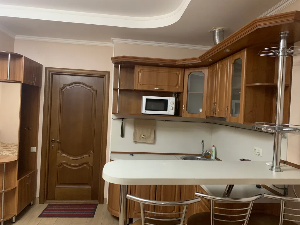 Квартира Уютная студия со своим закрытым двориком — аренда посуточно в Евпатория