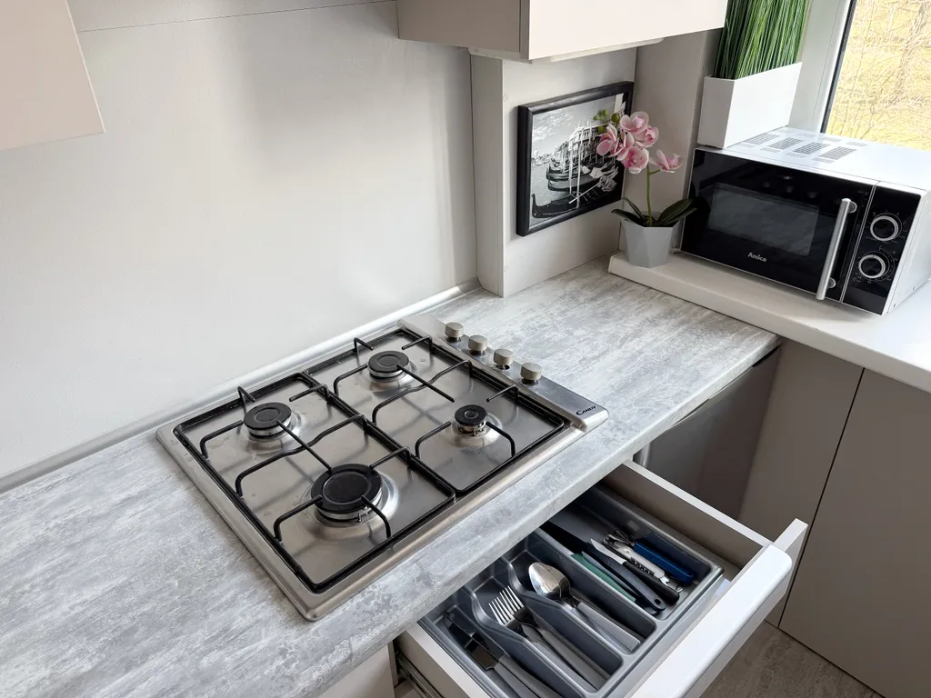 Апартамент в историческом центре