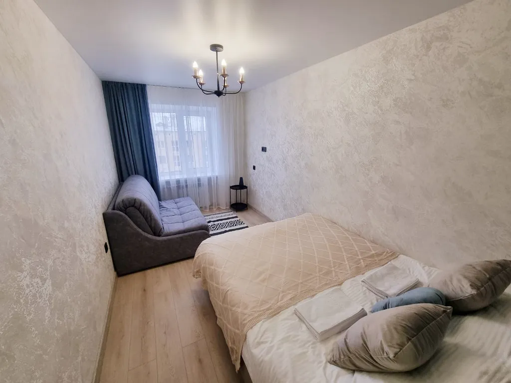 Уютная квартира в центре города