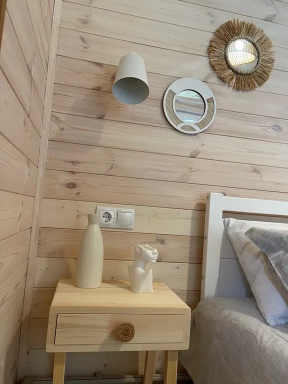 Коттедж Уютные апартаменты с видом на горы — Архыз