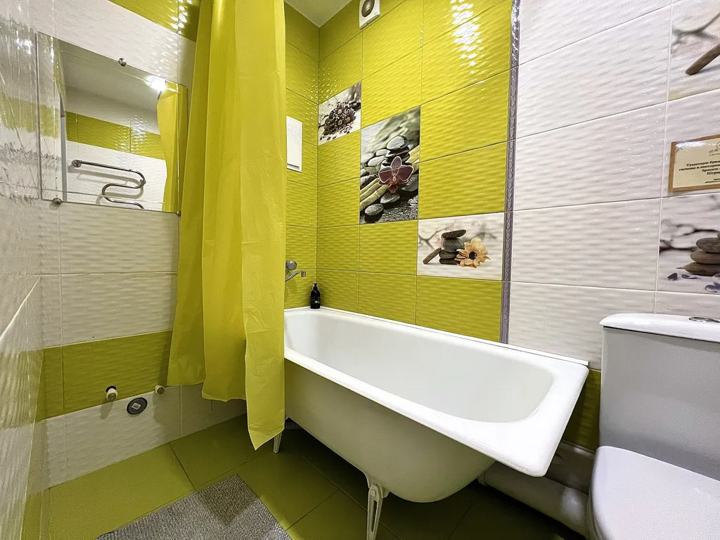 1-комнатная квартира для вашего комфортного отдыха