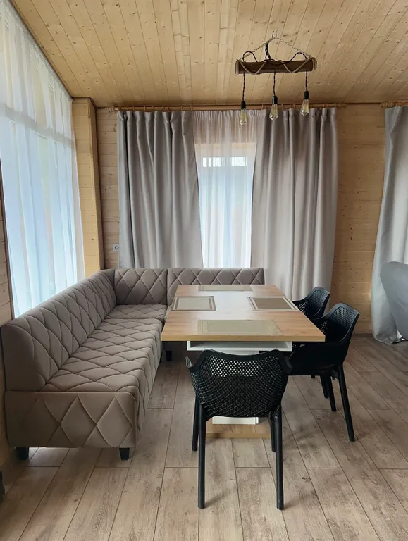 Уютный коттедж в горах