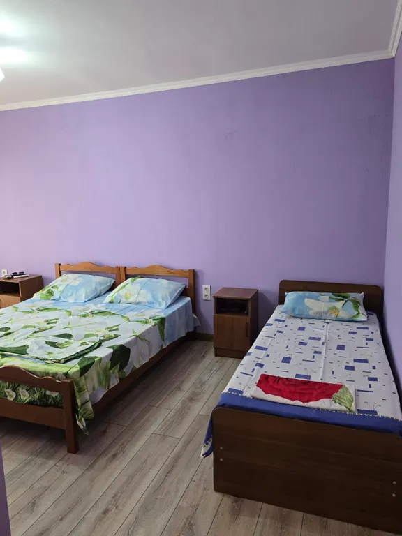 Квартира на берегу моря