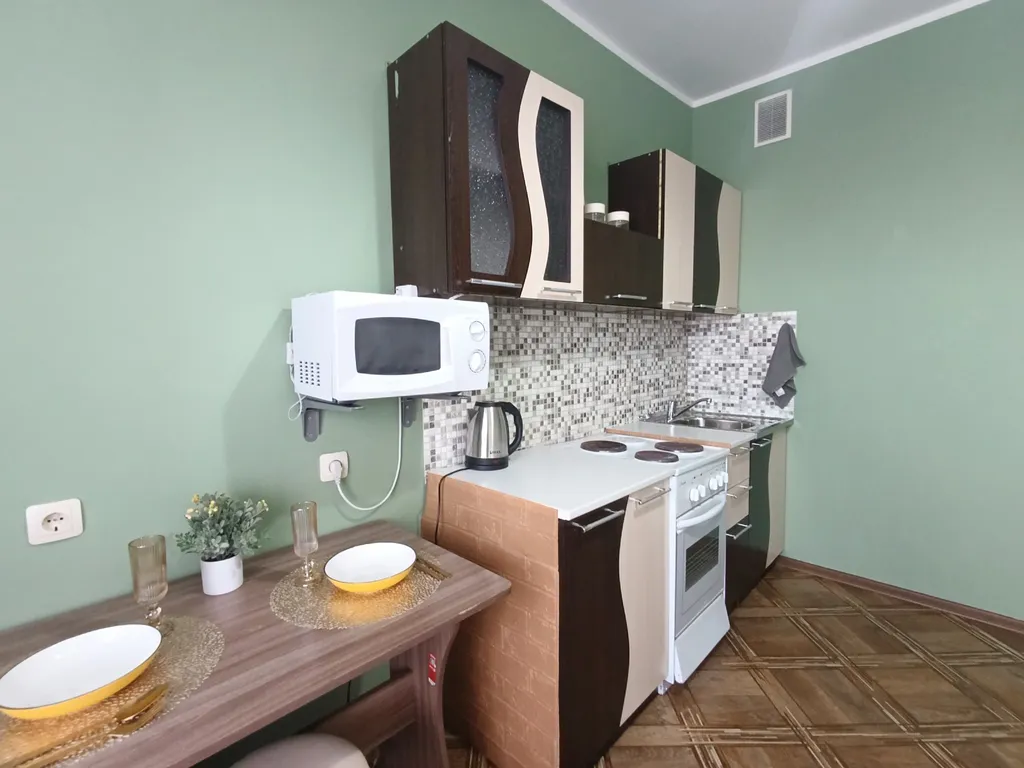 Квартира Уютная квартира — Иркутск