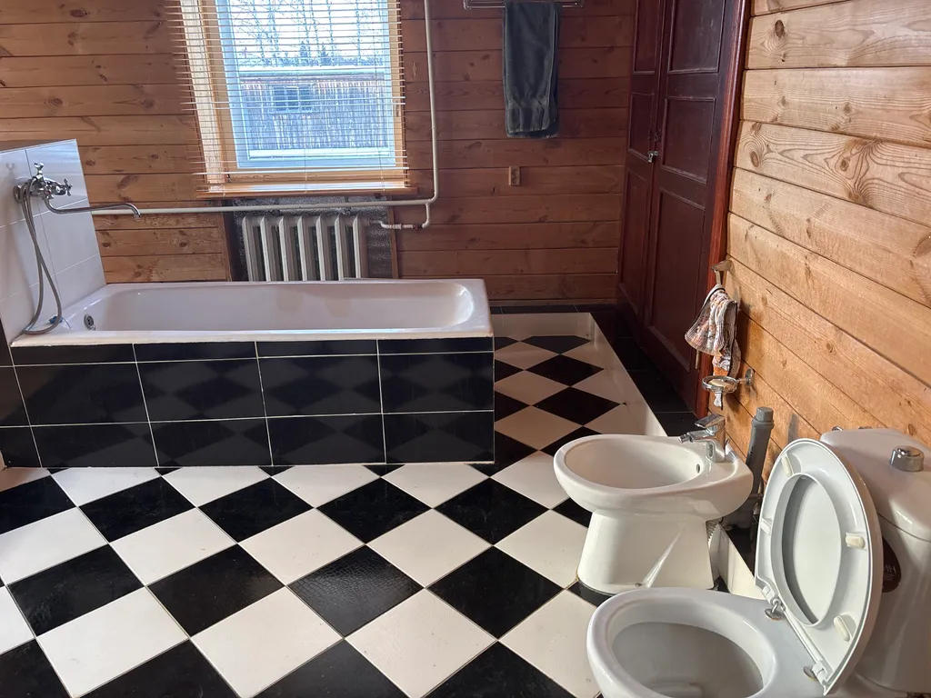 Усадьба в заповеднике